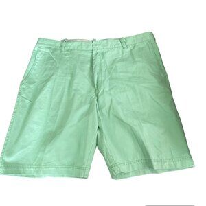 Men's Cotton Shorts, Button/Zip Front, Size:  42